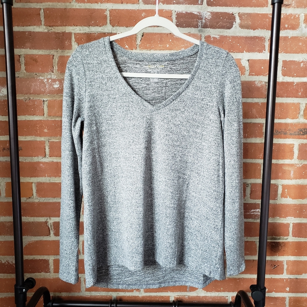 Grey Long Sleeve